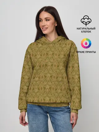 Женское худи / Телец