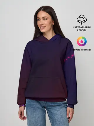 Женское худи / Оттенки