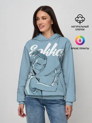 Женское худи / Sokka