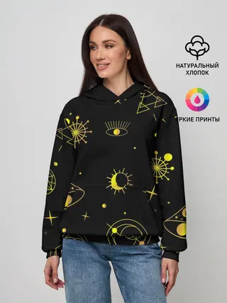 Женское худи / Эзотерика