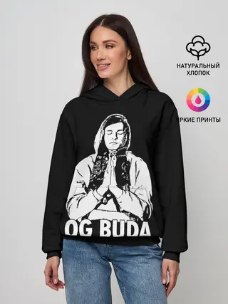 Женское худи / OG Buda
