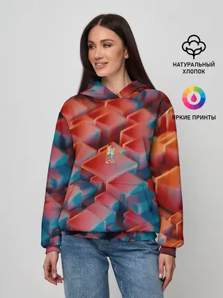 Женское худи / Пара