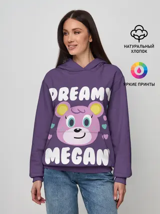 Женское худи / Dreamy Megan
