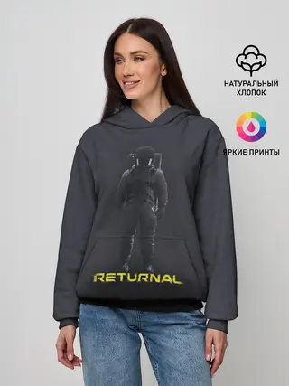 Женское худи / Returnal