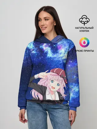 Женское худи / Чика