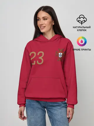 Женское худи / Joao Felix