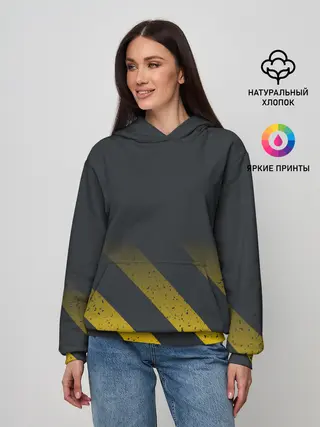 Женское худи / Black