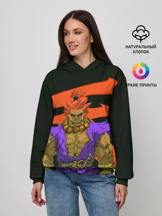 Женское худи / Бланка