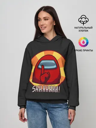 Женское худи / Among Us