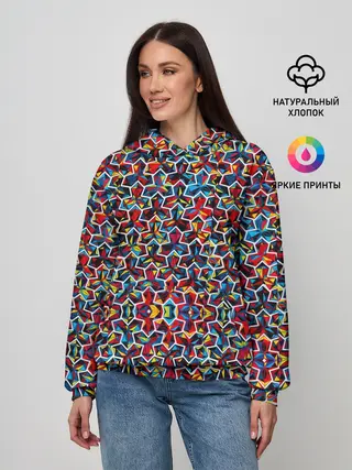 Женское худи / COLORS
