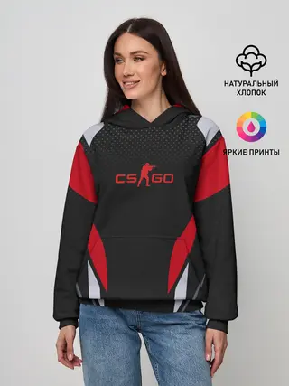 Женское худи / CS GO
