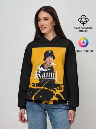 Женское худи / Ramil