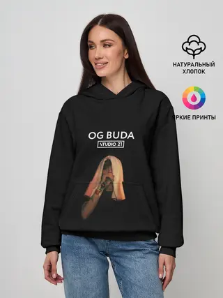 Женское худи / OG Buda