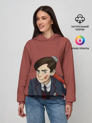 Женское худи / Академия Амбрелла