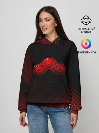 Женское худи / Символ Захарда