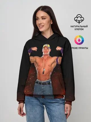 Женское худи / John Jr