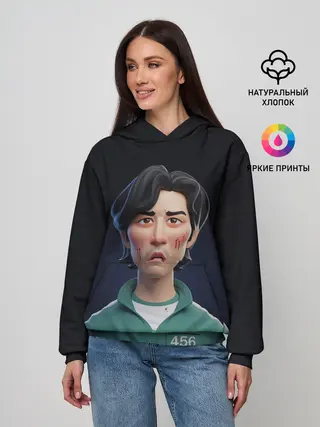 Женское худи / Сон Ги Хун