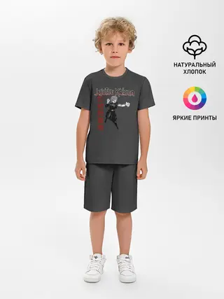 Детская пижама с шортами / Нобара