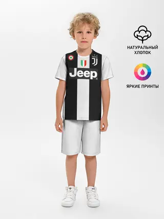 Детская пижама с шортами / Mandzukic home 18-19