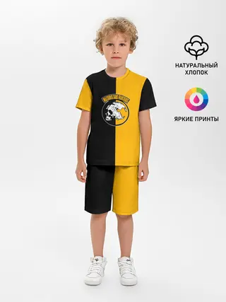 Детская пижама с шортами / Sans Frontieres