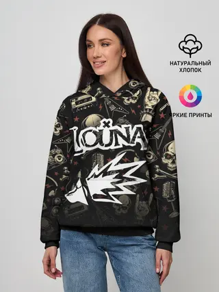 Женское худи / Louna