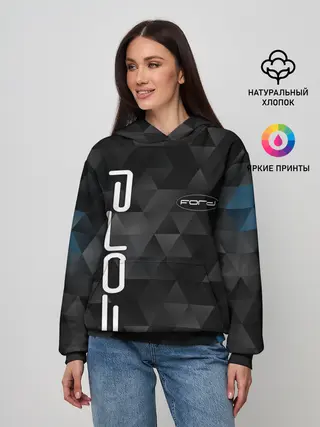 Женское худи / FORD