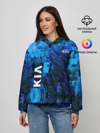 Женское худи / KIA