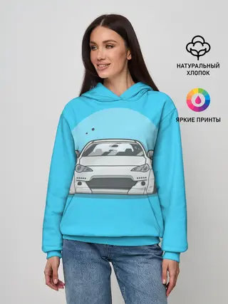 Женское худи / GT86