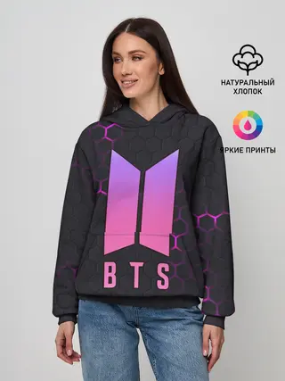 Женское худи / BTS
