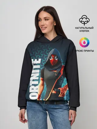 Женское худи / FORTNITE