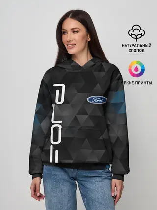 Женское худи / FORD