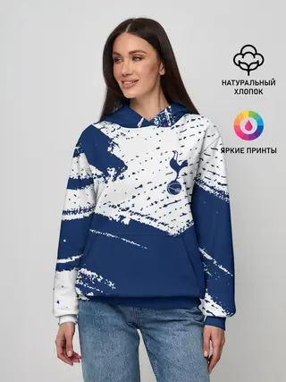 Женское худи / TOTTENHAM HOTSPUR / Тоттенхэм