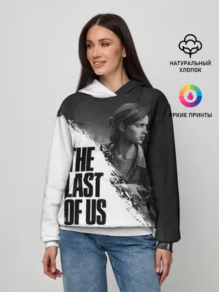 Женское худи / THE LAST OF US 2