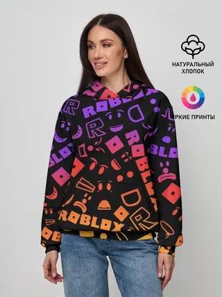 Женское худи / ROBLOX | РОБЛОКС