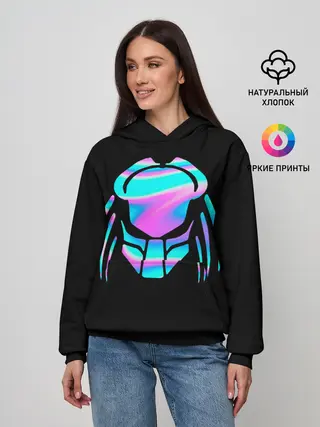 Женское худи / Predator