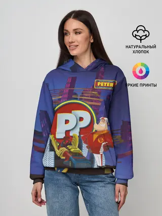 Женское худи / Peter Perfect PP