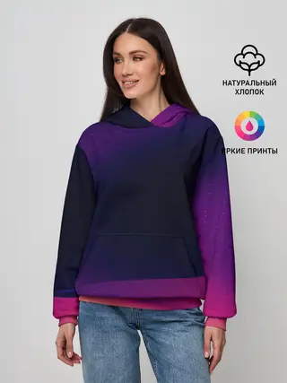 Женское худи / ABSTRACT