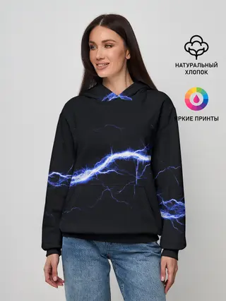 Женское худи / СТИХИЯ
