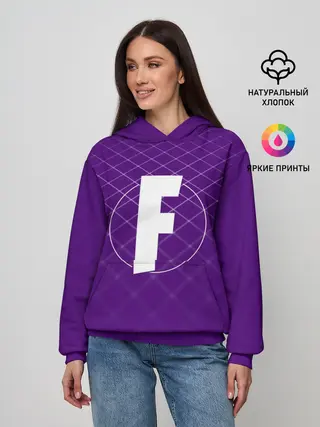 Женское худи / FORNITE