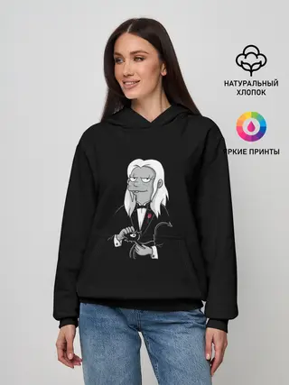 Женское худи / Disenchantment. The Godfather