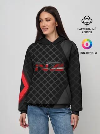 Женское худи / N7