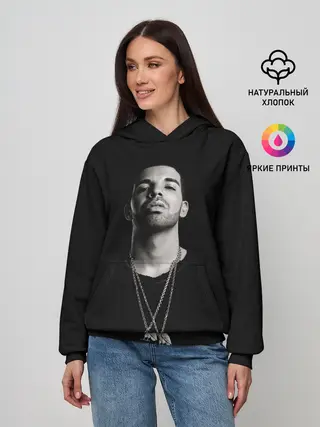Женское худи / Drake