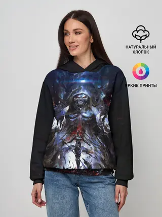 Женское худи / Оверлорд