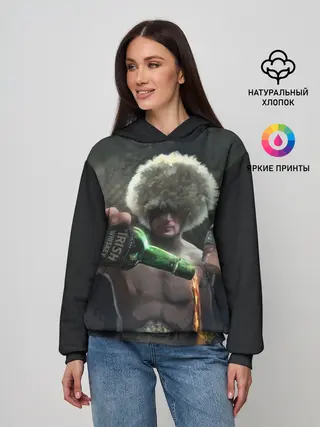 Женское худи / Conors Whiskey