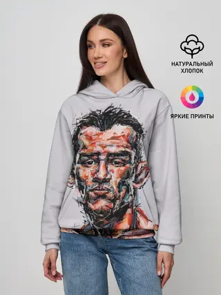 Женское худи / Tony Ferguson
