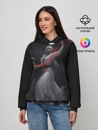 Женское худи / Морена