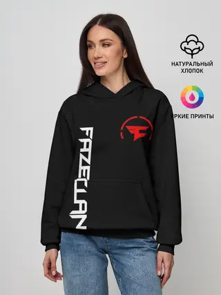 Женское худи / FAZE CLAN