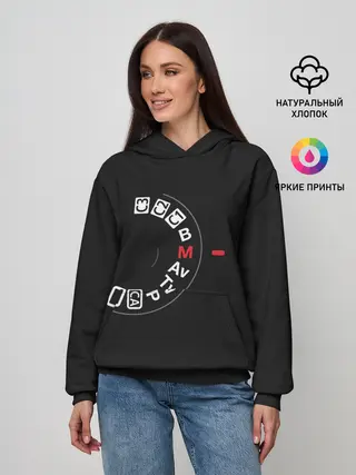 Женское худи / manual