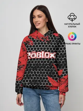 Женское худи / ROBLOX