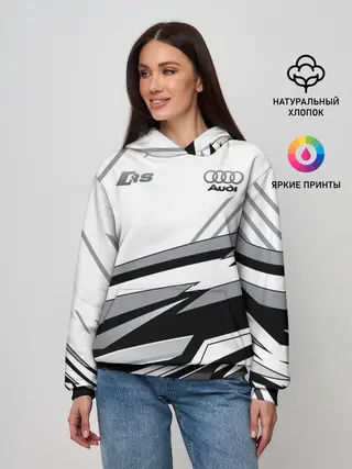 Женское худи / Audi RS